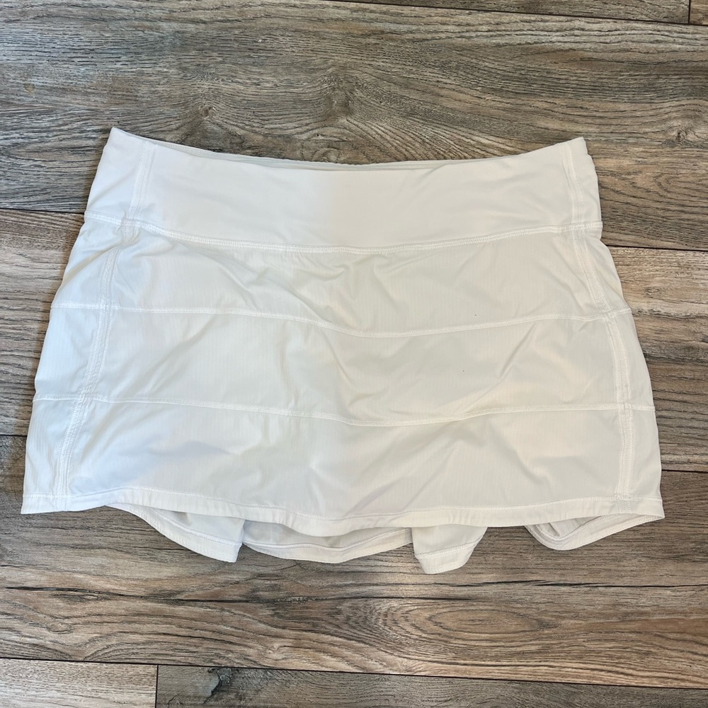 Pace rival skirt